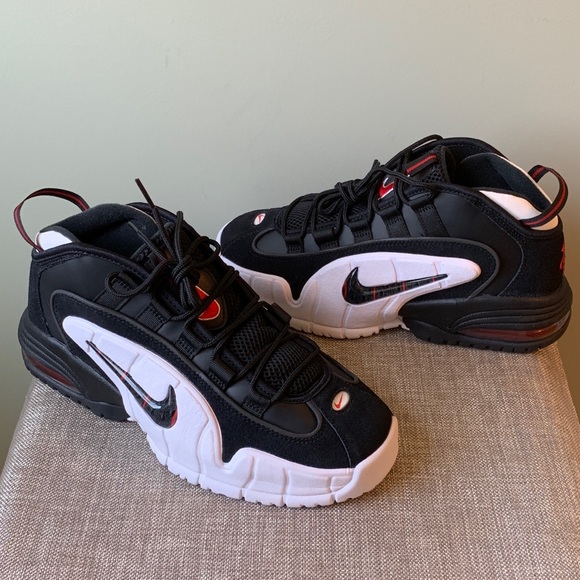 Nike Zoom Flight 96 Olympic Penny Hardaway 884491-103 | SneakerNews.com